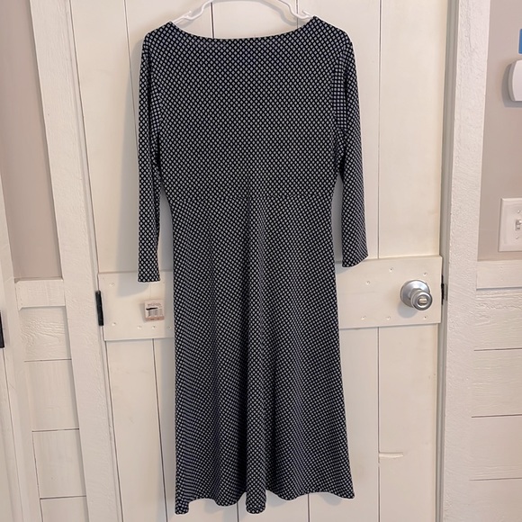 Michael Kors NWT Twist Top A Line Dress - Picture 4 of 4